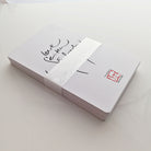 Die Weißen Karten (Nachfüllpack)