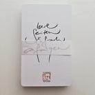 Die Weißen Karten (Nachfüllpack)