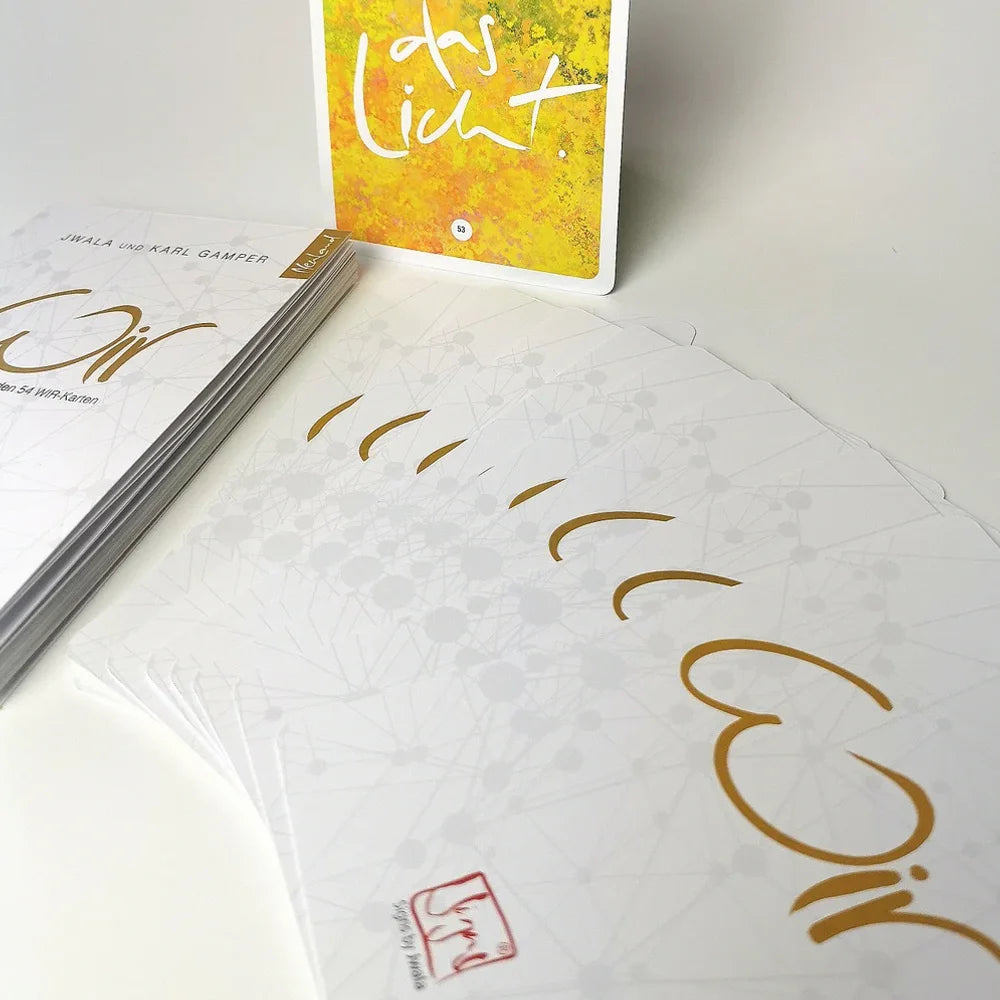 WIR-Karten-Set kaufen – inspirierende Beziehungskarten, sichere Online-Bestellung im SignShop Tirol