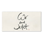 Inspirierendes Leinwandbild „Wir und Jetzt“ – Sign by Jwala® Original, Limited Edition, hochwertige Kunst aus Tirol, Motivation für bewusstes Leben und Miteinander