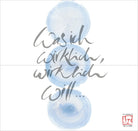 10 Klappkarten "Was ich wirklich wirklich will"