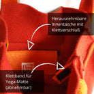 Yoga-Shopper "Ich folge den Zeichen"